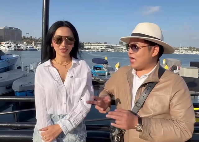 Nữ ca sĩ giàu có nhưng không lấy được chồng: "Chắc tôi bị ám"
- Ảnh 2.