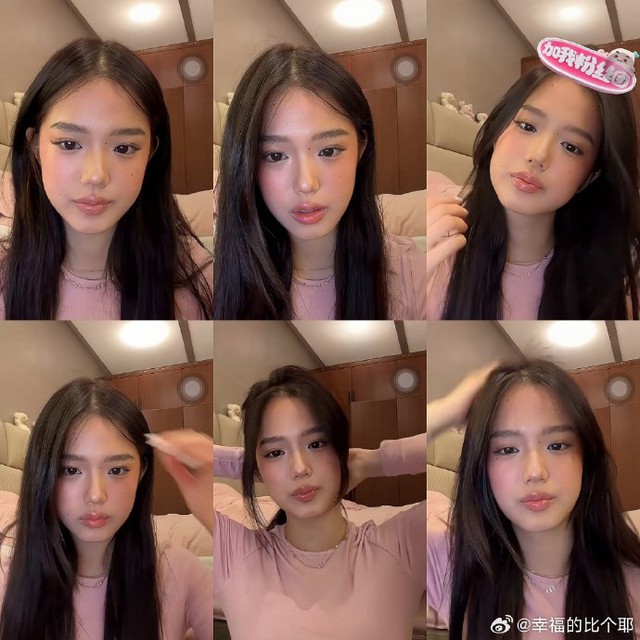 Con gái 17 tuổi gây sốt của Con gái 17 tuổi gây sốt của