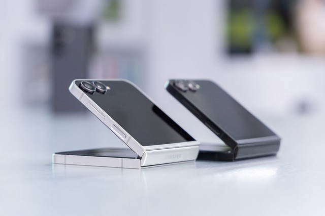 Galaxy Z Flip7: Sức mạnh AI, phong cách gập gọn- Ảnh 5.