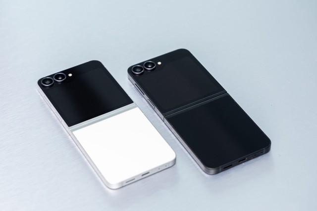 Galaxy Z Flip7: Sức mạnh AI, phong cách gập gọn- Ảnh 6.