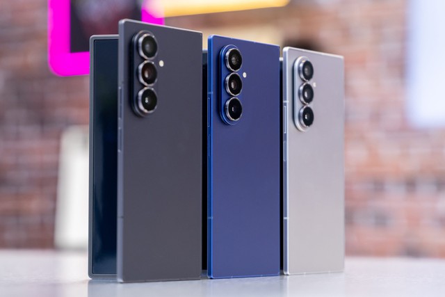 Galaxy Z Fold7: Mỏng nhẹ chuẩn Ultra, hệu năng chuẩn Ultra – Định nghĩa lại trải nghiệm di động- Ảnh 1.