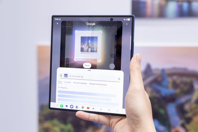 Galaxy Z Fold7: Mỏng nhẹ chuẩn Ultra, hệu năng chuẩn Ultra – Định nghĩa lại trải nghiệm di động- Ảnh 8.