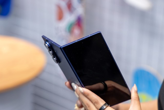 Galaxy Z Fold7: Mỏng nhẹ chuẩn Ultra, hệu năng chuẩn Ultra – Định nghĩa lại trải nghiệm di động- Ảnh 7.
