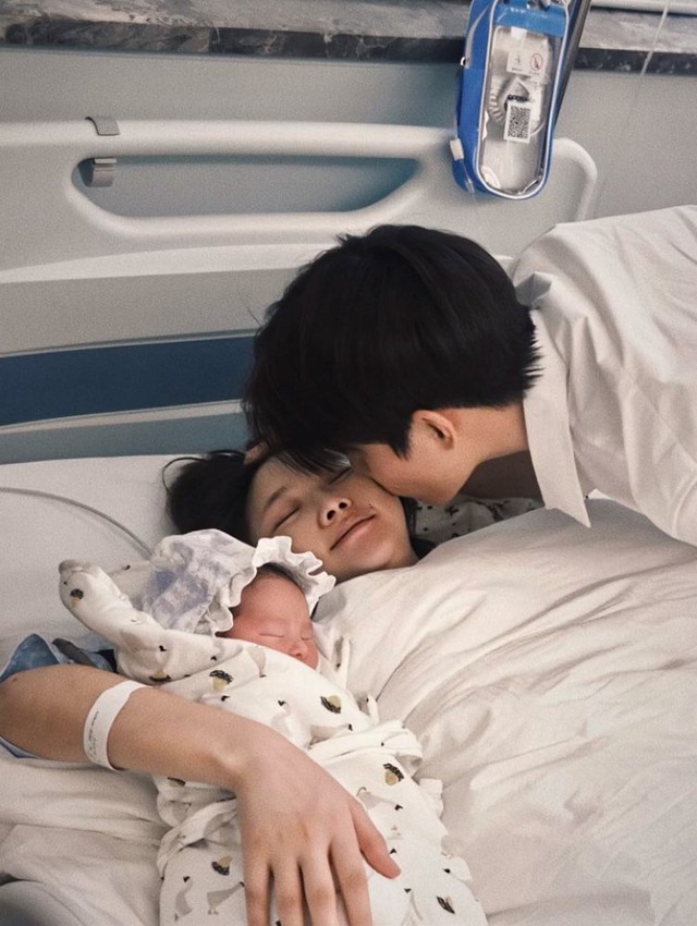 Vì sao nhiều cặp vợ chồng dễ xung đột sau khi có con đầu lòng?- Ảnh 2. Vì sao nhiều cặp vợ chồng dễ xung đột sau khi có hi88 gg đầu lòng?- Ảnh 2.