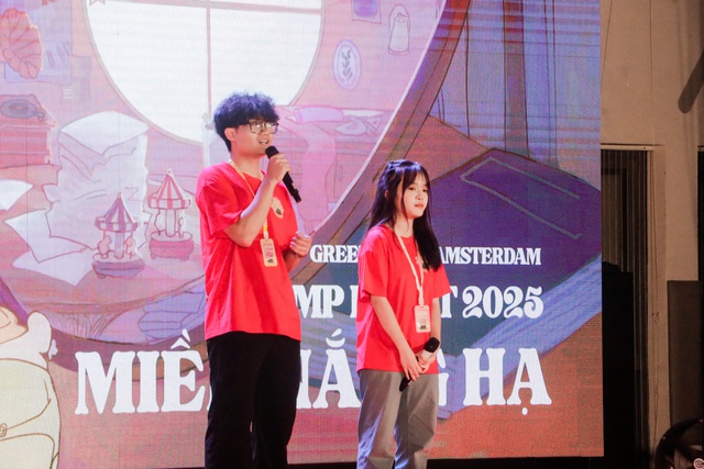 Cùng Teen Ams xây dựng trại hè: Toả sáng những mơ ước bé thơ- Ảnh 3. Cùng Teen Ams xây dựng trại hè: Toả sáng những mơ ước bé thơ- Ảnh 3.