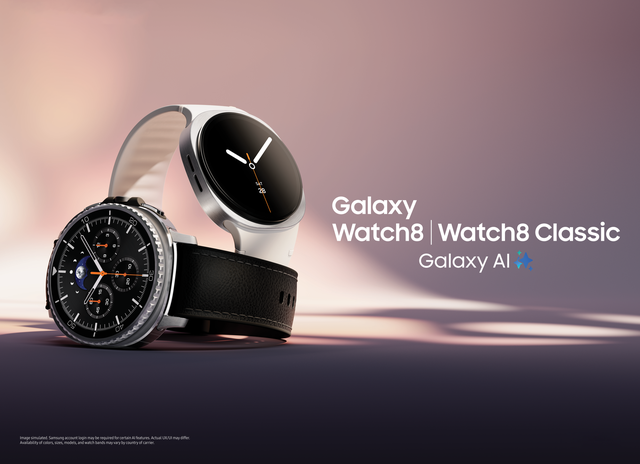 “Ngủ êm, bền sức” cùng Galaxy Watch8 series – Định chuẩn mới trong công nghệ theo dõi sức khỏe toàn diện- Ảnh 2. “Ngủ êm, bền sức” cùng Galaxy Watch8 series – Định chuẩn mới trong công nghệ theo dõi sức khỏe toàn diện- Ảnh 2.