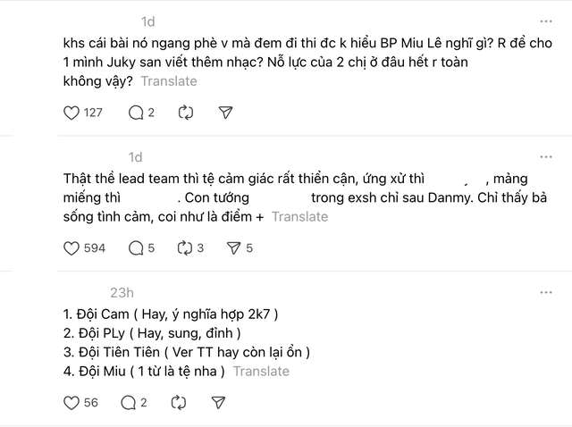 tại hi88 Lê đang nắm chuỗi kỷ lục không ai muốn giữ tại Em Xinh Say Hi- Ảnh 3.
