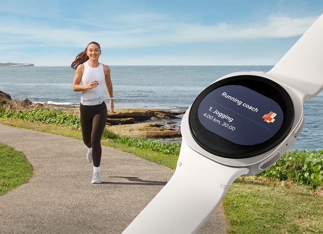 “Ngủ êm, bền sức” cùng Galaxy Watch8 series – Định chuẩn mới trong công nghệ theo dõi sức khỏe toàn diện- Ảnh 4. “Ngủ êm, bền sức” cùng Galaxy Watch8 series – Định chuẩn mới trong công nghệ theo dõi sức khỏe toàn diện- Ảnh 4.