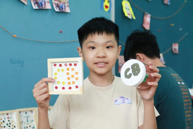 Cùng Teen Ams xây dựng trại hè: Toả sáng những mơ ước bé thơ- Ảnh 13. Cùng Teen Ams xây dựng trại hè: Toả sáng những mơ ước bé thơ- Ảnh 13.