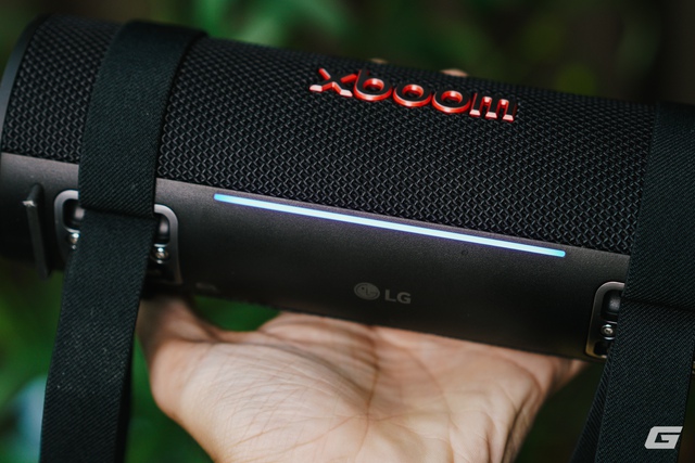 Đánh giá LG xboom Grab và Bouce: Những 