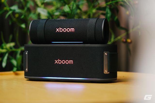 Đánh giá LG xboom Grab và Bouce: Những 