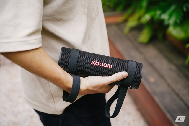 Đánh giá LG xboom Grab và Bouce: Những 