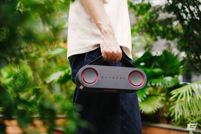 Đánh giá LG xboom Grab và Bouce: Những 