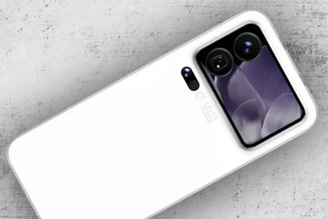 Xuất hiện chiếc smartphone hi88.com đăng nhập với màn hình ở mặt lưng- Ảnh 1.