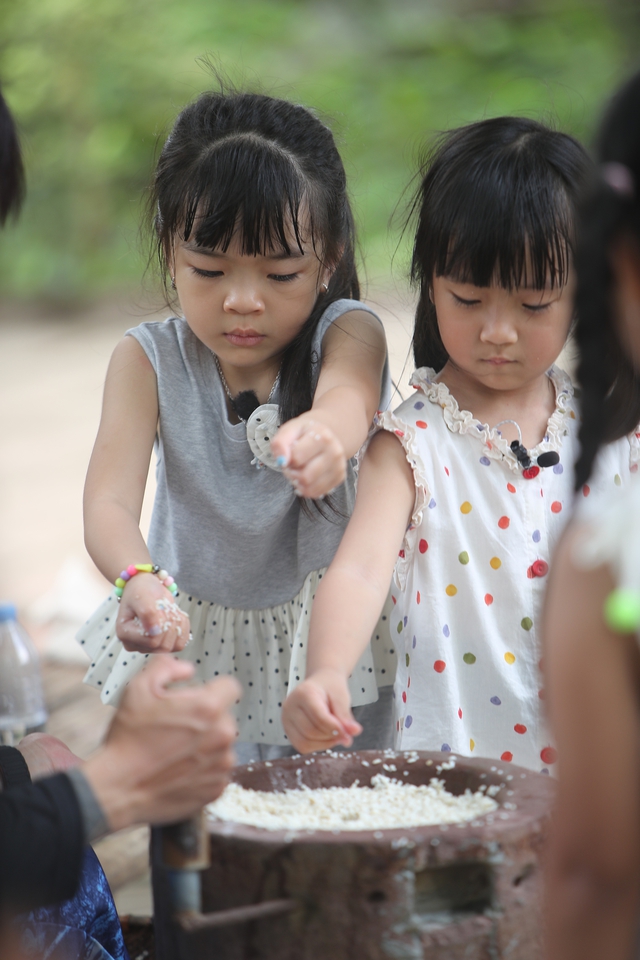 Từ câu chuyện của Dứa và Bean đến phản ứng của Cati: CÁI TÔI sớm tồn tại trong mỗi đứa trẻ, bố mẹ có nên can thiệp?- Ảnh 8. Từ câu chuyện của Dứa và Bean đến phản ứng của Cati: CÁI TÔI sớm tồn tại trong mỗi đứa trẻ, bố mẹ có nên can thiệp?- Ảnh 8.