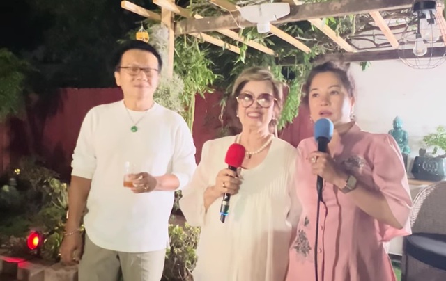 Mẹ Bằng Kiều đến nhà một danh hài rồi nói: "Chẳng ai đói khát gì mà phải đến để tìm ăn"- Ảnh 2.