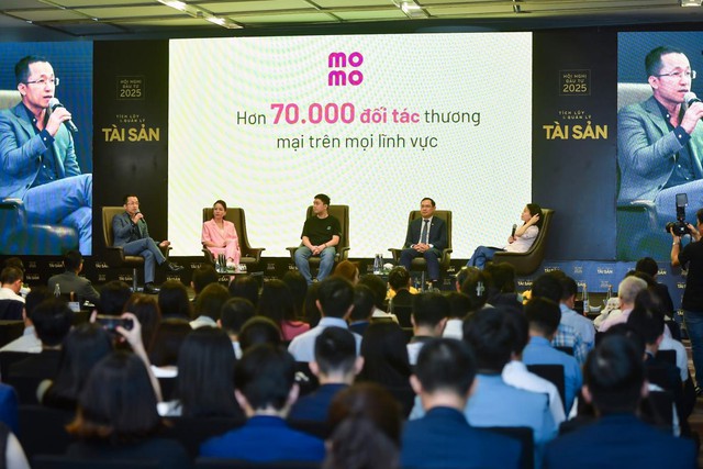 Từ 1 triệu đồng đến tương lai tài chính: AI MoMo biến chi tiêu trở thành cơ hội- Ảnh 2. Từ 1 triệu đồng đến tương lai tài chính: AI MoMo biến chi tiêu trở thành cơ hội- Ảnh 2.