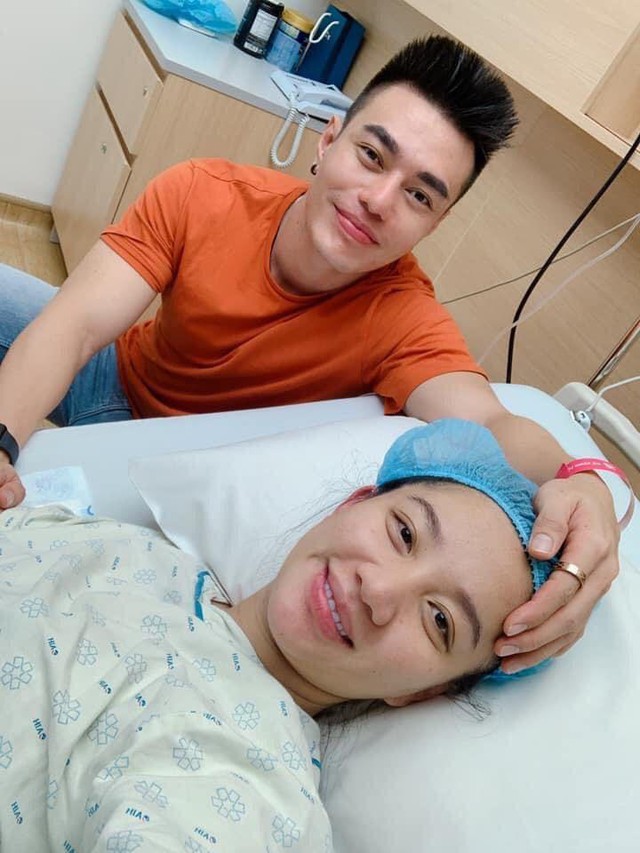 3 lần vượt cạn của vợ sao nam hơn 7 triệu follow: Chốt sổ đẻ phòng tổng thống mà mở màn 3 lần vượt cạn của vợ sao nam hơn 7 triệu follow: Chốt sổ đẻ phòng tổng thống mà mở màn