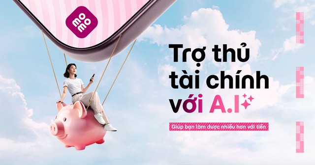 Từ 1 triệu đồng đến tương lai tài chính: AI MoMo biến chi tiêu trở thành cơ hội- Ảnh 3. Từ 1 triệu đồng đến tương lai tài chính: AI MoMo biến chi tiêu trở thành cơ hội- Ảnh 3.