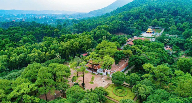 Hành trình bền bỉ đưa Yên Tử – Vĩnh Nghiêm – Côn Sơn, Kiếp Bạc trở thành Di sản Văn hóa Thế giới- Ảnh 2. Hành trình bền bỉ đưa Yên Tử – Vĩnh Nghiêm – Côn Sơn, Kiếp Bạc trở thành Di sản Văn hóa Thế giới- Ảnh 2.
