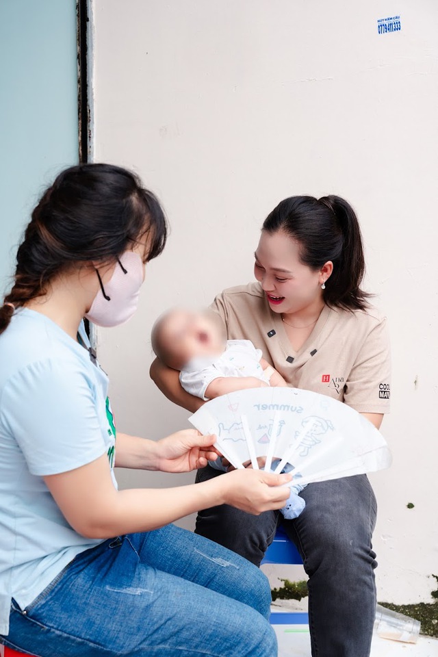 TP.HCM: Bệnh viện mổ miễn phí cho 50 trẻ dị tật sứt môi, hở hàm ếch- Ảnh 3. TP.HCM: Bệnh viện mổ miễn phí hi88.con trẻ dị tật sứt môi, hở hàm ếch- Ảnh 3.
