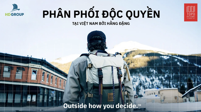 Thêm một thương hiệu balo cho dân công nghệ và camping đến từ Mỹ "cập bến" Việt Nam- Ảnh 3. Thêm một thương hiệu balo cho dân công nghệ và camping đến từ Mỹ "cập bến" Việt Nam- Ảnh 3.