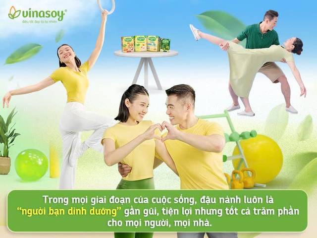 Dinh dưỡng thực vật lên ngôi, đậu nành xứng danh hạt "vàng" trong làng hạt- Ảnh 3.