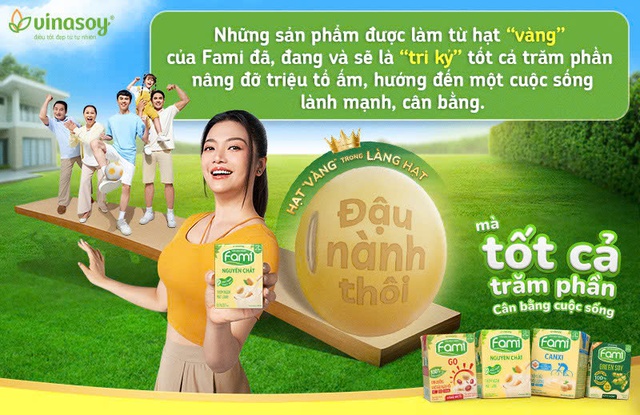 Dinh dưỡng thực vật lên ngôi, đậu nành xứng danh hạt "vàng" trong làng hạt- Ảnh 5.