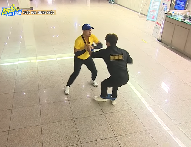 Sao nam bị gạch tên khỏi Running Man mùa 3: Là "ông hoàng thất bại", từng vướng ồn ào "đá xéo" Trấn Thành!- Ảnh 5. Sao nam bị gạch tên khỏi tại hi88 mùa 3: Là "ông hoàng thất bại", từng vướng ồn ào "đá xéo" Trấn Thành!- Ảnh 5.