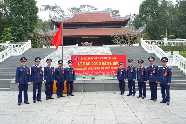 Tuổi trẻ Cảnh sát biển Việt Nam – kiên định trận tuyến tư tưởng- Ảnh 2.