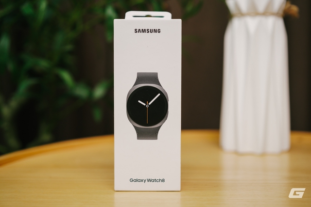 Trên tay Galaxy Watch8 xem có gì hay: Thiết kế liền khối và mỏng hơn, thêm loạt tính năng chăm sóc sức khỏe hoàn toàn mới- Ảnh 2.