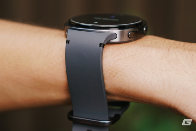Trên tay Galaxy Watch8 xem có gì hay: Thiết kế liền khối và mỏng hơn, thêm loạt tính năng chăm sóc sức khỏe hoàn toàn mới- Ảnh 7.