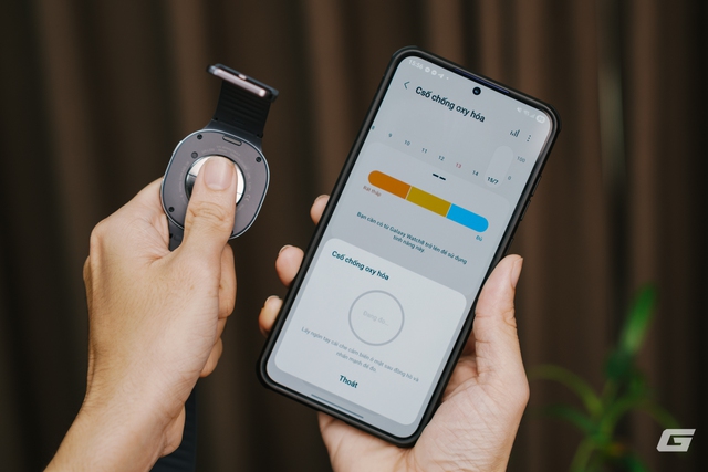 Trên tay Galaxy Watch8 xem có gì hay: Thiết kế liền khối và mỏng hơn, thêm loạt tính năng chăm sóc sức khỏe hoàn toàn mới- Ảnh 12.