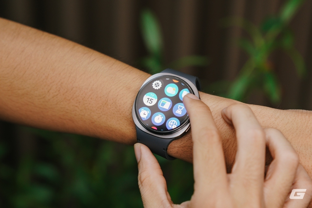 Trên tay Galaxy Watch8 xem có gì hay: Thiết kế liền khối và mỏng hơn, thêm loạt tính năng chăm sóc sức khỏe hoàn toàn mới- Ảnh 10.