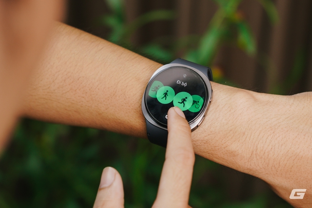 Trên tay Galaxy Watch8 xem có gì hay: Thiết kế liền khối và mỏng hơn, thêm loạt tính năng chăm sóc sức khỏe hoàn toàn mới- Ảnh 21.