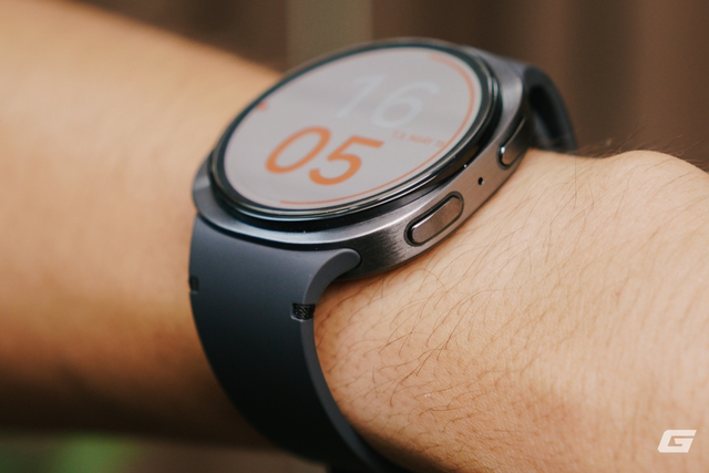Trên tay Galaxy Watch8 xem có gì hay: Thiết kế liền khối và mỏng hơn, thêm loạt tính năng chăm sóc sức khỏe hoàn toàn mới- Ảnh 5.
