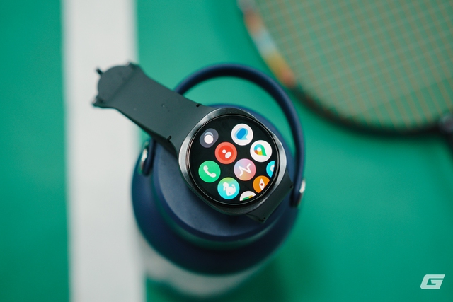 Trên tay Galaxy Watch8 xem có gì hay: Thiết kế liền khối và mỏng hơn, thêm loạt tính năng chăm sóc sức khỏe hoàn toàn mới- Ảnh 22.