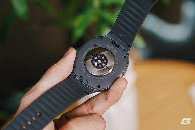 Trên tay Galaxy Watch8 xem có gì hay: Thiết kế liền khối và mỏng hơn, thêm loạt tính năng chăm sóc sức khỏe hoàn toàn mới- Ảnh 9.