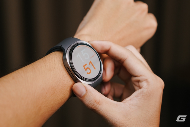 Trên tay Galaxy Watch8 xem có gì hay: Thiết kế liền khối và mỏng hơn, thêm loạt tính năng chăm sóc sức khỏe hoàn toàn mới- Ảnh 4.