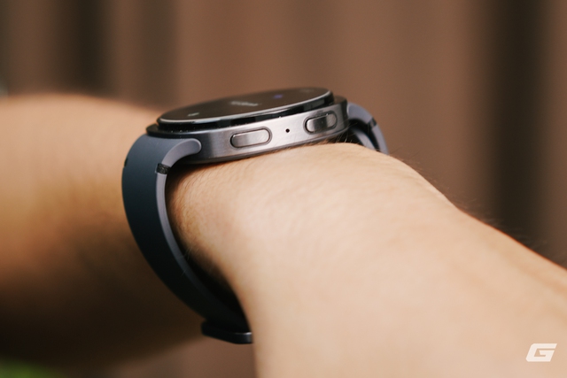 Trên tay Galaxy Watch8 xem có gì hay: Thiết kế liền khối và mỏng hơn, thêm loạt tính năng chăm sóc sức khỏe hoàn toàn mới- Ảnh 6.