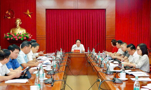  Hải Phòng siết chặt kỷ cương, đẩy mạnh phòng chống tham nhũng, tiêu cực- Ảnh 1.
