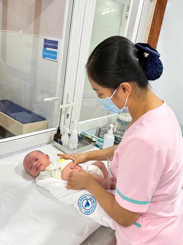 Khu Nhi mới – Ấm áp hơn, gần gũi hơn, an tâm hơn- Ảnh 2.
