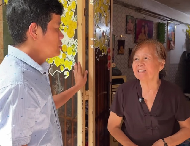 Con dâu NSND Năm Châu 76 tuổi: Mất con, làm ăn thất bại nên phải bán nhà- Ảnh 2.