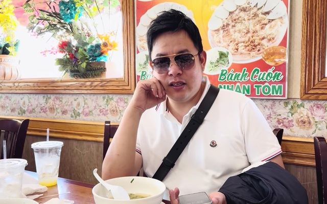 "Quang Lê và Mai Thiên Vân trả nợ xong rồi nên thân thiết, từ mặt là mất tiền ngay"- Ảnh 1. "Quang Lê và Mai Thiên Vân trả nợ xong rồi nên thân thiết, từ mặt là mất tiền ngay"- Ảnh 1.