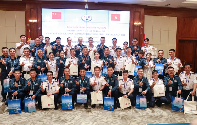 Tuổi trẻ Cảnh sát biển Việt Nam – kiên định trận tuyến tư tưởng- Ảnh 3.