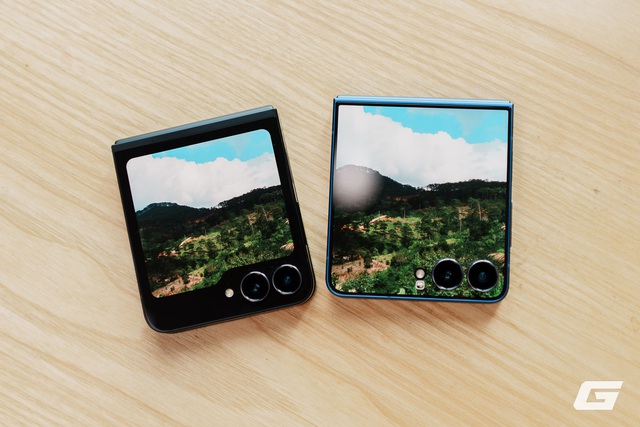 Đặt Galaxy Z Flip7 cạnh Z Flip7 FE để thấy chênh lệch 6 triệu khác biệt đến thế nào- Ảnh 10.