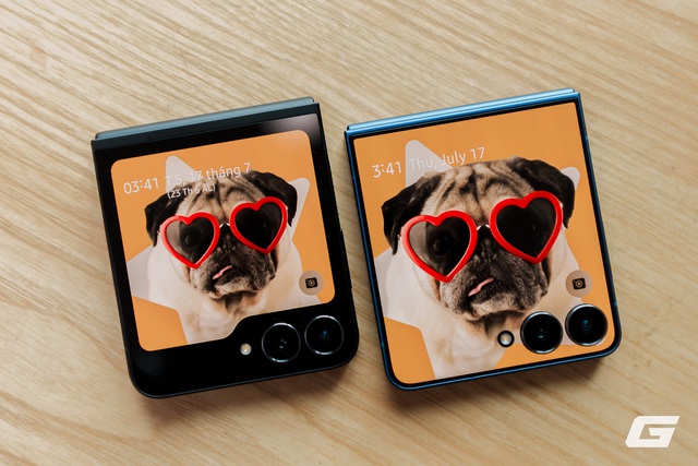 Đặt Galaxy Z Flip7 cạnh Z Flip7 FE để thấy chênh lệch 6 triệu khác biệt đến thế nào- Ảnh 15.