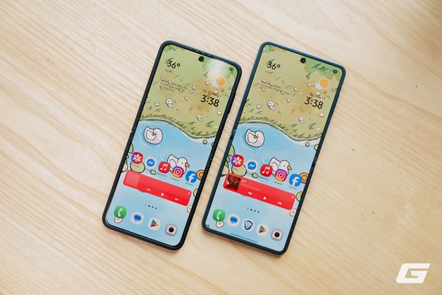 Đặt Galaxy Z Flip7 cạnh Z Flip7 FE để thấy chênh lệch 6 triệu khác biệt đến thế nào- Ảnh 14.