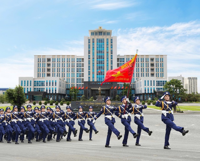 Tuổi trẻ Cảnh sát biển Việt Nam – kiên định trận tuyến tư tưởng- Ảnh 1.