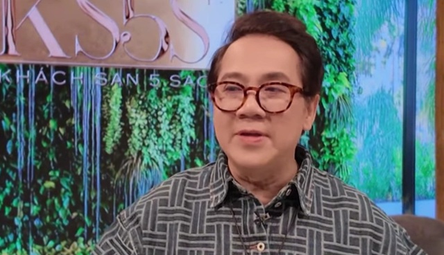 NSƯT Hữu Châu nhắc NSƯT Thành Lộc: "Bớt nói móc lại"- Ảnh 2. NSƯT Hữu Châu nhắc NSƯT Thành Lộc: "Bớt nói móc lại"- Ảnh 2.
